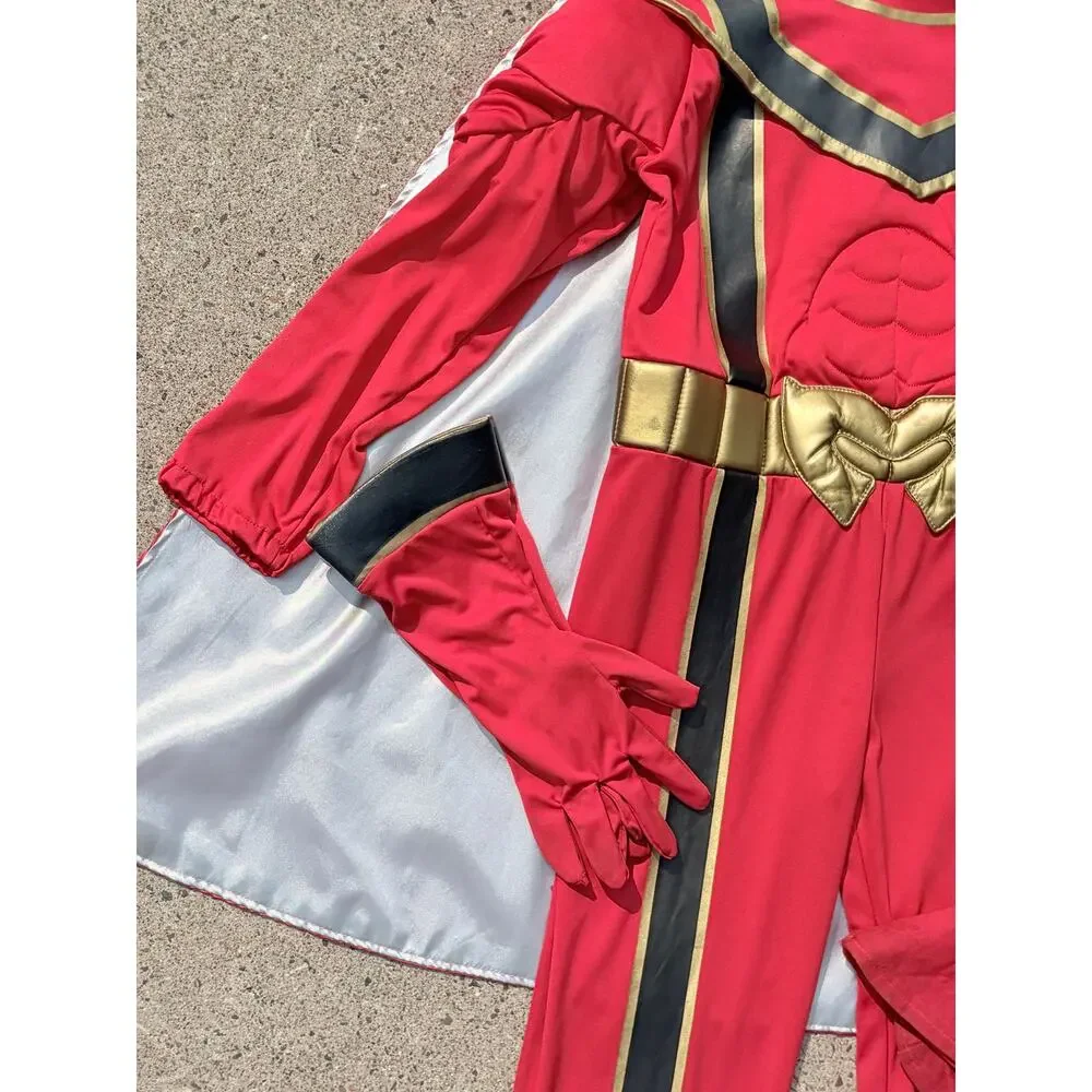 Disney red power